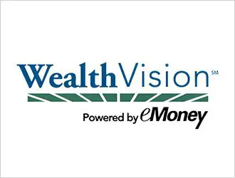 A wealthvision logo is shown.